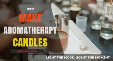 Crafting Aromatherapy Candles: A Step-by-Step DIY Guide