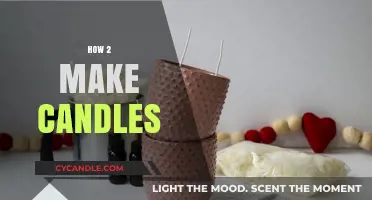 Crafting Perfect Candles: A Step-by-Step DIY Guide for Beginners