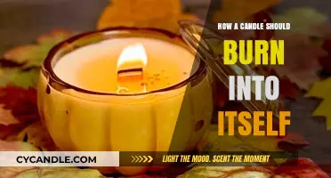 Mastering the Perfect Burn: How a Candle Should Consume Itself