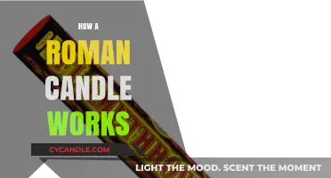 Unveiling the Sparkling Science Behind Roman Candle Fireworks