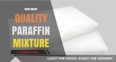 Exploring the Benefits of a Quality Paraffin Mixture for Optimal Results
