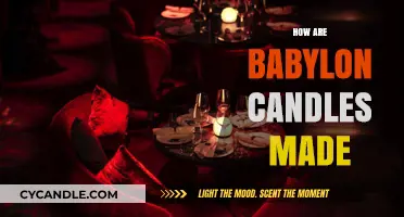 Babylon Candles: A Step-by-Step Guide to Their Creation