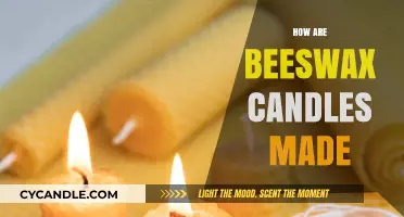 The Craft of Beeswax Candles: A Natural Glow