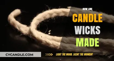 Crafting Candle Wicks: Materials, Techniques, and Manufacturing Process Explained