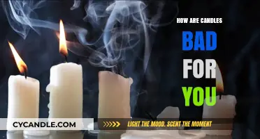 Candles: Why They're Harmful to Your Health