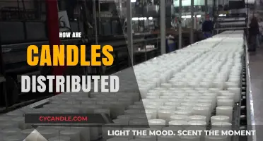 Candle Distribution: A Journey from Maker to Market