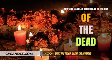 Candles: Illuminating the Day of the Dead
