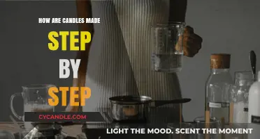 Candle-Making: A Step-by-Step Guide to Creating Your Own