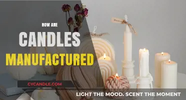 The Evolution of Candle Making: A Manufacturing Guide