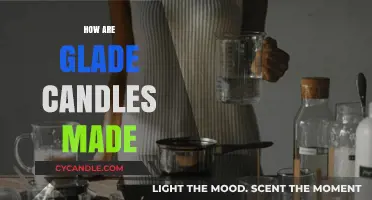 The Making of Glade Candles: Process and Ingredients