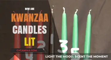 Lighting Kwanzaa Kinara: A Step-by-Step Guide