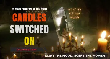 Phantom Candles: How Are They Lit?