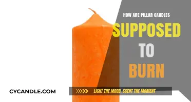 Mastering Pillar Candle Burn: Tips for Even, Safe, and Long-Lasting Flames