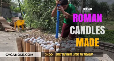Making Roman Candles: A Step-by-Step Guide