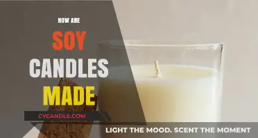 Soy Candles: Crafting and Creating a Natural Light