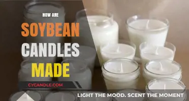 Soybean Candles: The Process and Benefits