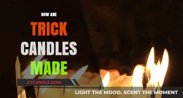 The Science Behind Trick Candles: How Do They Work?