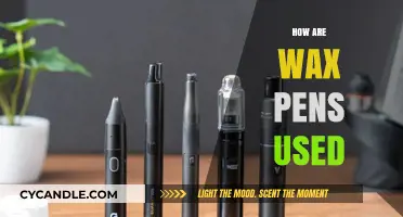 Exploring the Versatility: A Guide on How Wax Pens Are Used