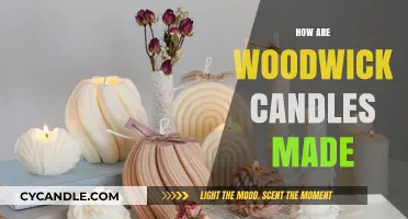 Woodwick Candles: A Natural, Crackling Experience