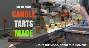 Crafting Yankee Candle Tarts: A Behind-the-Scenes Look at Production
