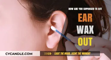 Effective Ways to Safely Remove Earwax Buildup at Home
