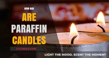 Paraffin Candles: Are They Worth the Risk?