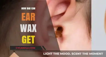 Ear Wax Buildup: Risks, Symptoms, and Safe Removal Tips
