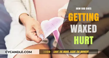 The Truth About Waxing Pain: What to Expect and How to Cope