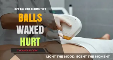 The Truth About Ball Waxing: Pain Level and What to Expect