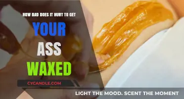 The Truth About Ass Waxing: Pain Level and Preparation Tips