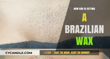 The Truth About Brazilian Waxes: Pain, Benefits, and Aftercare