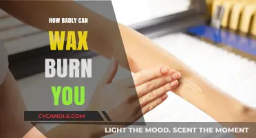 Wax Burns: Understanding the Severity and Risks of Injuries