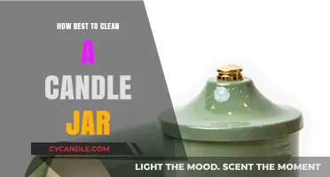 Effective Ways to Clean and Reuse Your Candle Jars