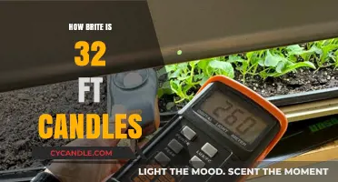 Brightening Up Your Space: 32 Foot-Candles