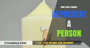 Candle as a Metaphor: Illuminating the Human Spirit and Essence