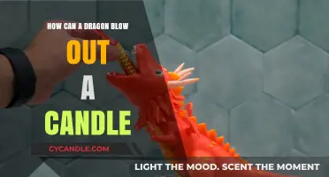 Can Dragons Extinguish Candles? Exploring Mythical Breath Mechanics