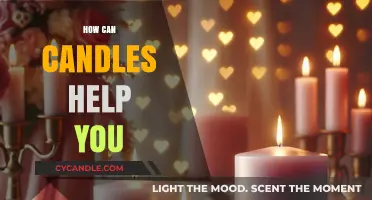 Candles: Enhancing Mood, Relaxation, and Ambiance in Your Daily Life