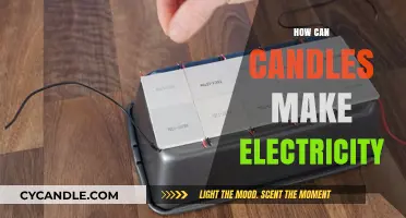 Candle-Powered Electricity: Innovative Ways to Generate Energy from Flames