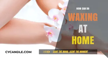 Master At-Home Waxing: Easy DIY Hair Removal Tips & Tricks