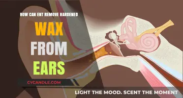 Effective ENT Techniques to Safely Remove Hardened Ear Wax at Home