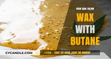 Mastering Butane Wax Blowing: A Step-by-Step Guide for Beginners