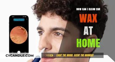 Safe and Effective Home Remedies for Cleaning Ear Wax Easily