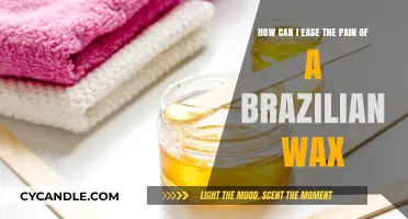 Soothing Tips to Ease the Pain of a Brazilian Wax