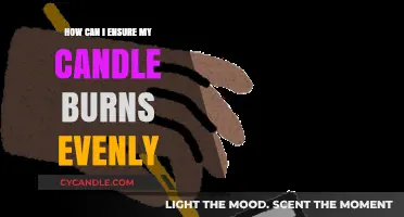 Mastering the Art of Even Candle Burns: Tips for Perfect Melting