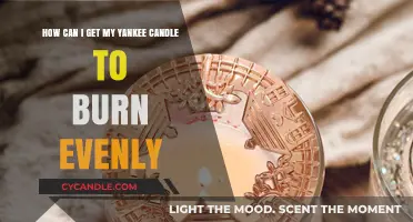 Mastering the Art of Even Yankee Candle Burning: Tips and Tricks