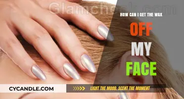Effective Ways to Safely Remove Wax from Your Face at Home