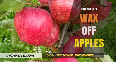 Effective Ways to Remove Wax from Apples Easily and Safely