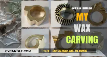 Mastering Wax Carving: Essential Tips to Enhance Your Skills and Precision