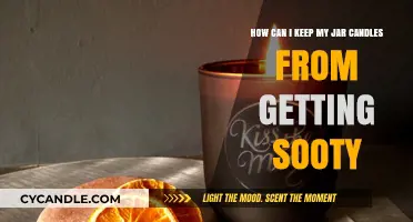 Prevent Sooty Jar Candles: Simple Tips for Clean, Smoke-Free Burning