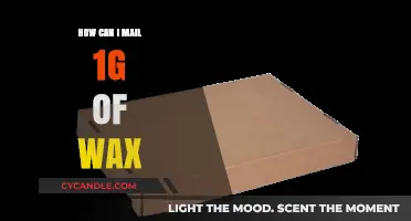 Safely Mailing 1g of Wax: Tips, Packaging, and Shipping Guide